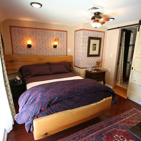 Alpenhof Bed & Breakfast Media Eksteriør bilde