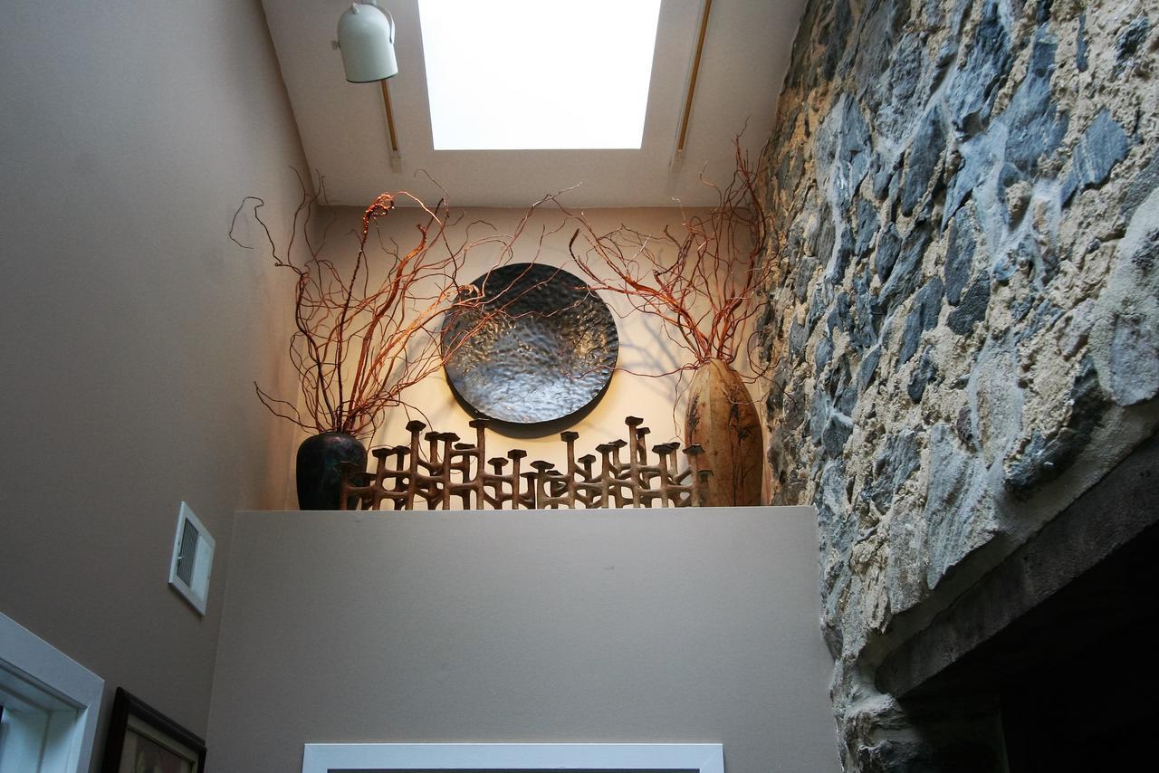 Alpenhof Bed & Breakfast Media Eksteriør bilde