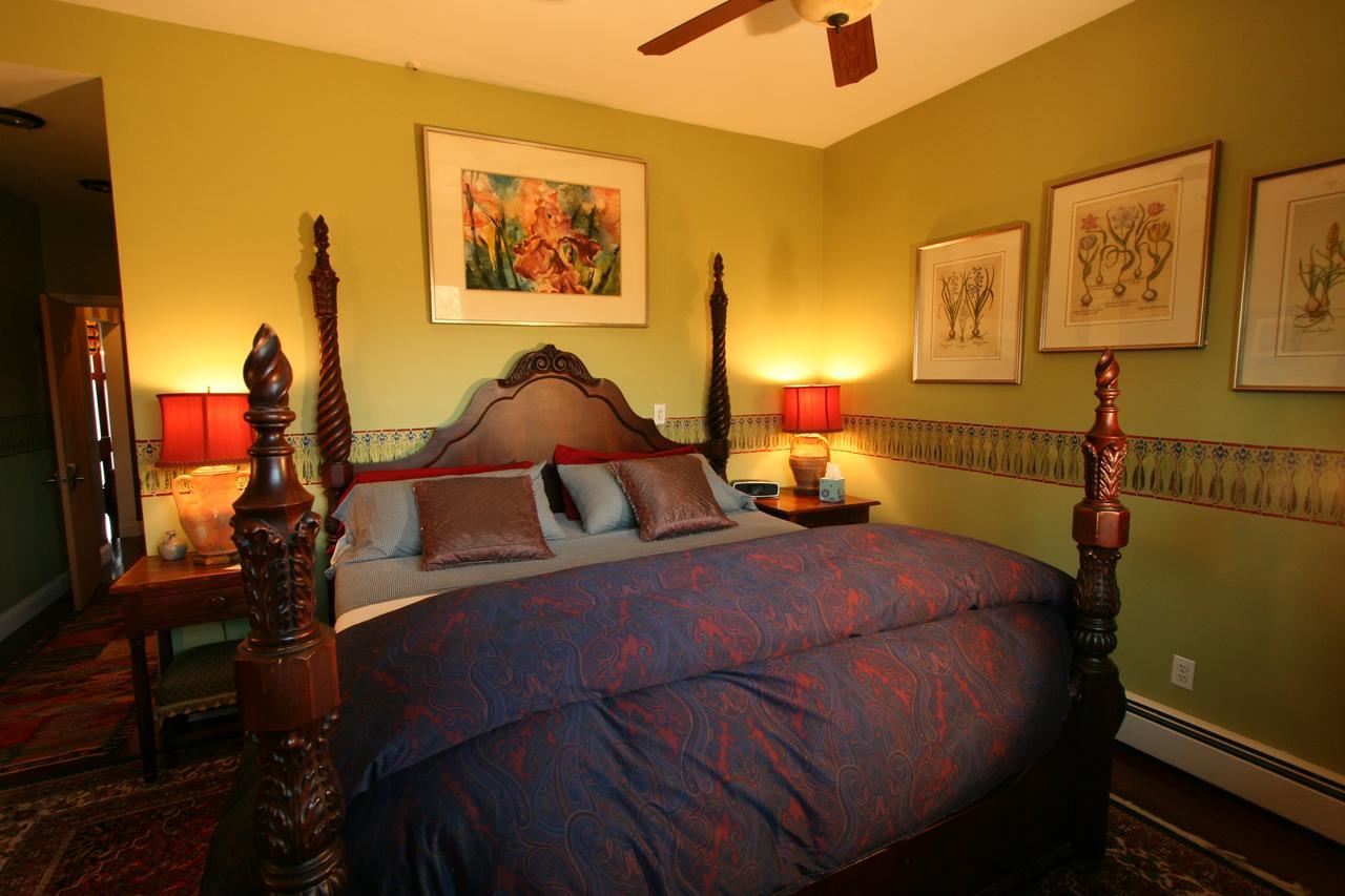 Alpenhof Bed & Breakfast Media Eksteriør bilde