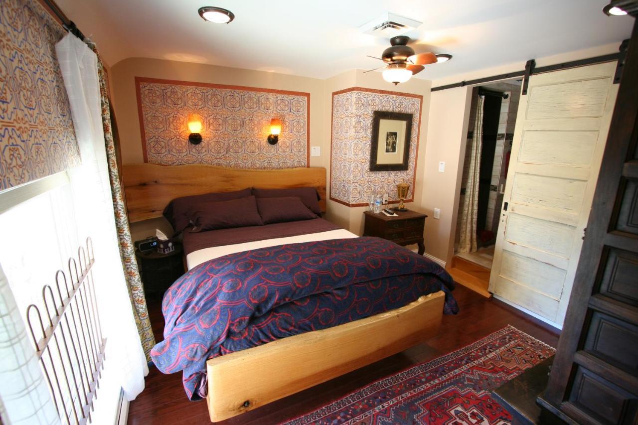 Alpenhof Bed & Breakfast Media Eksteriør bilde