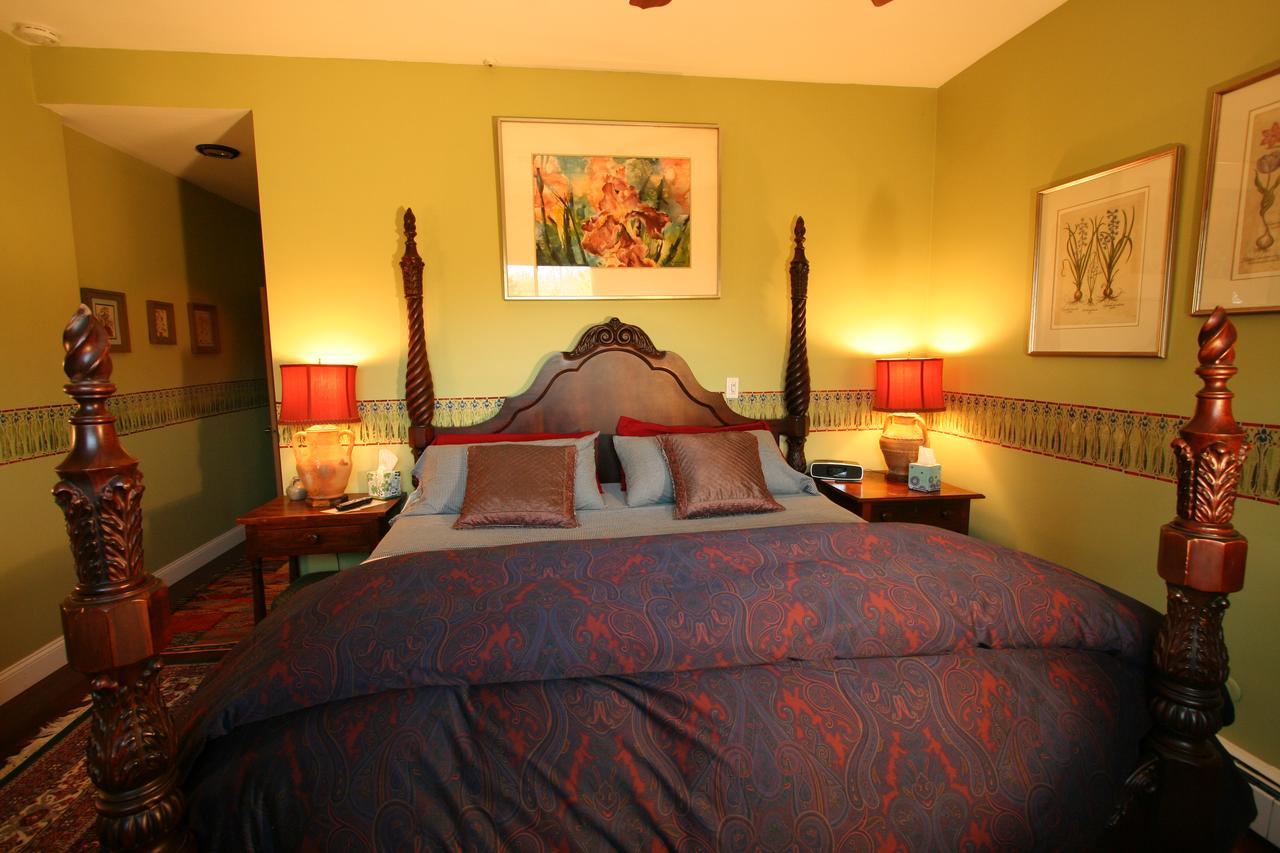 Alpenhof Bed & Breakfast Media Eksteriør bilde